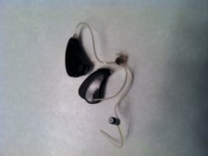Olivia Newport hearing aids