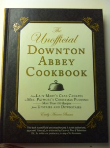 Olivia Newport Downton Abbey Cookbook