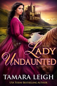 Lady Undaunted eBook
