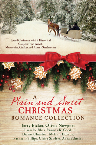 A Plain and Sweet Christmas Romance Collection